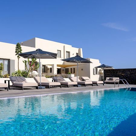 Home Of Lilies Fira  Exterior foto